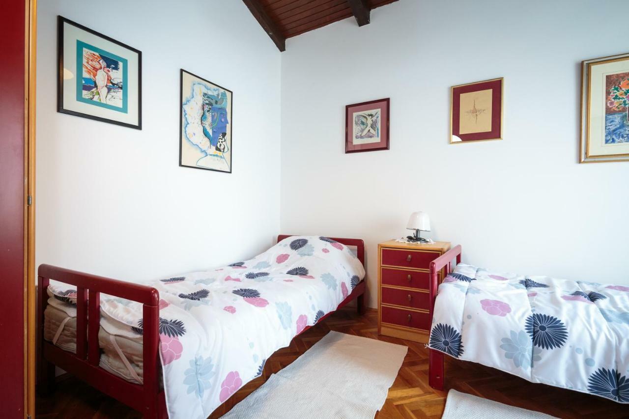 Apartments C52 ロヴィニ エクステリア 写真