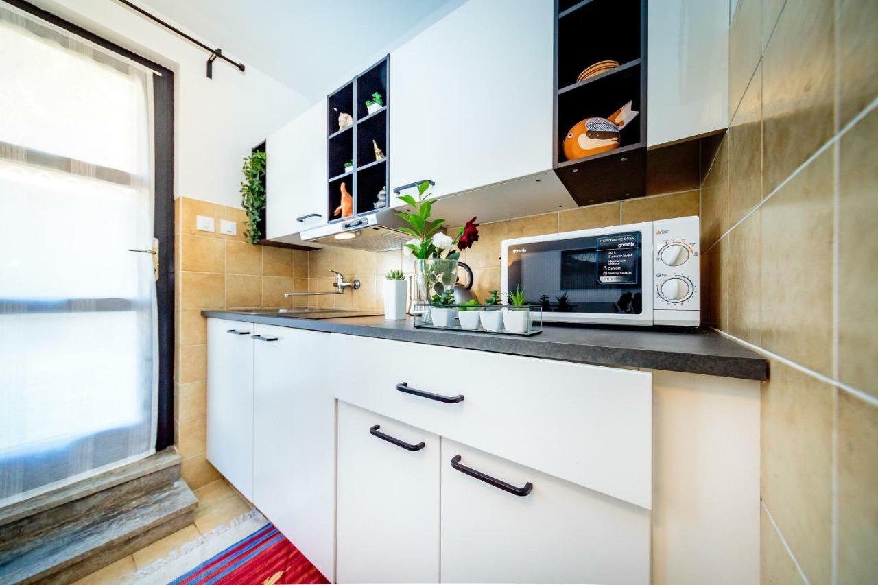 Apartments C52 ロヴィニ エクステリア 写真